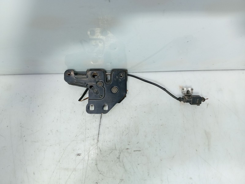 Recambio de cerradura capot para audi a4 b6 avant (8e5) 2.4 referencia OEM IAM 8E0823509D 8E0823509B 