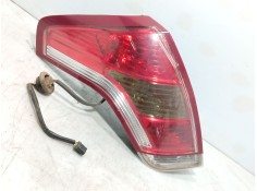 Recambio de piloto trasero izquierdo para citroën c4 i sedán 1.6 16v referencia OEM IAM 6350CQ  