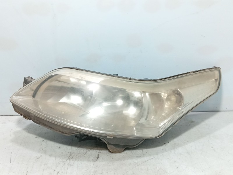 Recambio de faro izquierdo para citroën c4 i sedán 1.6 16v referencia OEM IAM 6208E6  