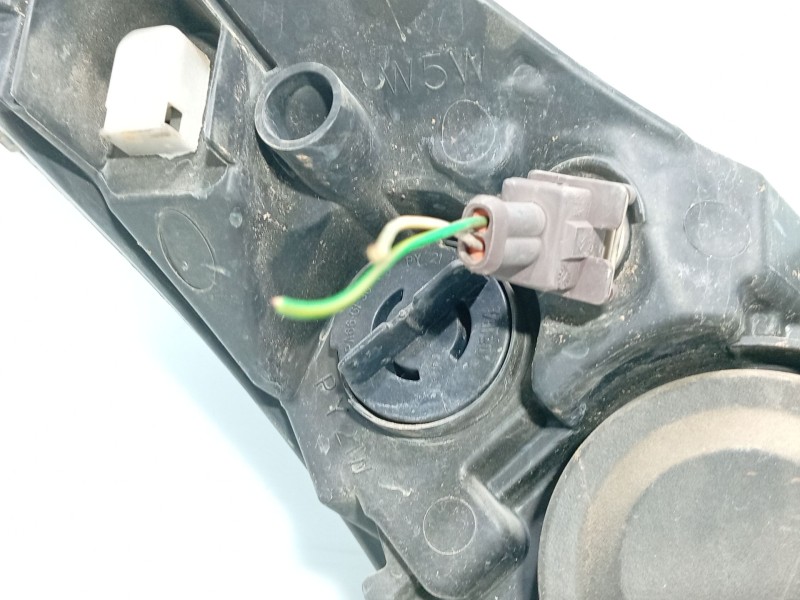 Recambio de faro izquierdo para citroën c4 i sedán 1.6 16v referencia OEM IAM 6208E6  