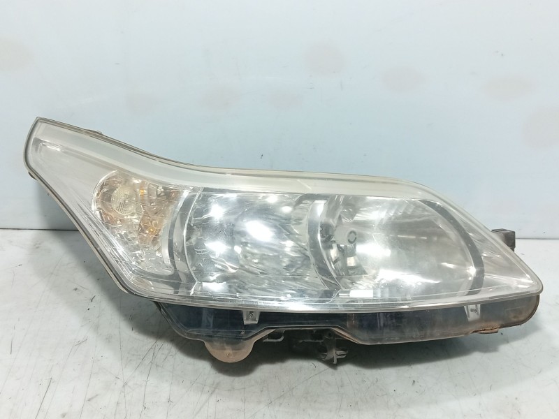 Recambio de faro derecho para citroën c4 i sedán 1.6 16v referencia OEM IAM 6206E6  