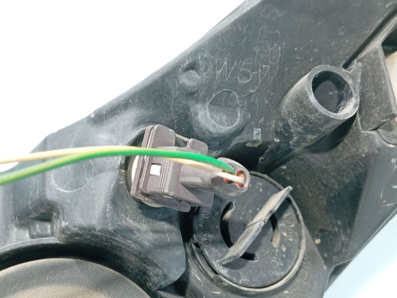 Recambio de faro derecho para citroën c4 i sedán 1.6 16v referencia OEM IAM 6206E6  