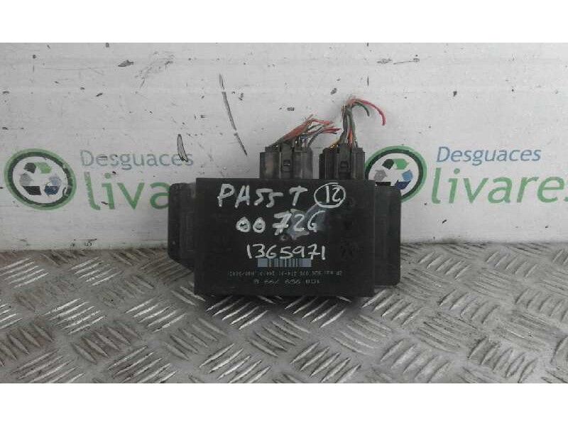 Recambio de modulo electronico para volkswagen passat berlina (3b3) edition referencia OEM IAM 3B0959507 73190400 1C0959799B