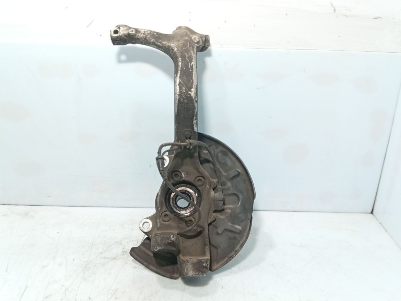 Recambio de mangueta delantera izquierda para audi a4 b6 avant (8e5) 2.5 tdi referencia OEM IAM   