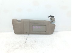 Recambio de parasol derecho para audi a4 b6 avant (8e5) 2.5 tdi referencia OEM IAM 8E0857552AJ45  