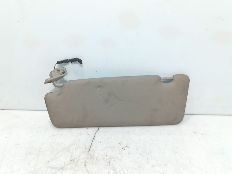 Recambio de parasol derecho para audi a4 b6 avant (8e5) 2.5 tdi referencia OEM IAM 8E0857552AJ45  