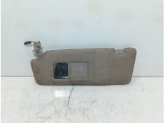 Recambio de parasol izquierdo para audi a4 b6 avant (8e5) 2.5 tdi referencia OEM IAM 8E0857551AJ45  