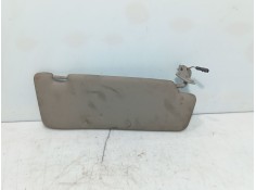 Recambio de parasol izquierdo para audi a4 b6 avant (8e5) 2.5 tdi referencia OEM IAM 8E0857551AJ45   2