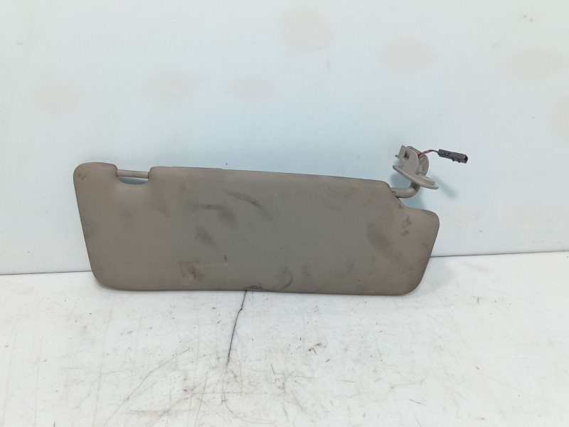 Recambio de parasol izquierdo para audi a4 b6 avant (8e5) 2.5 tdi referencia OEM IAM 8E0857551AJ45  