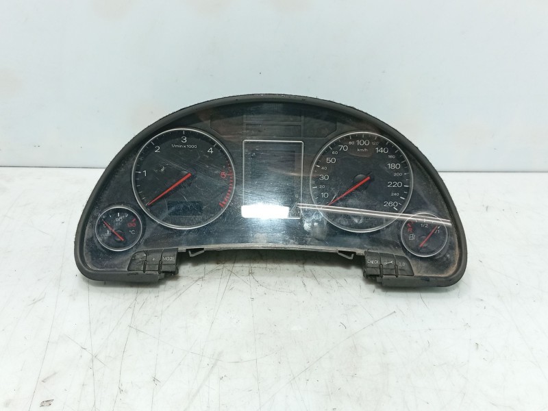 Recambio de cuadro instrumentos para audi a4 b6 avant (8e5) 2.5 tdi referencia OEM IAM 8E1857041G24A  