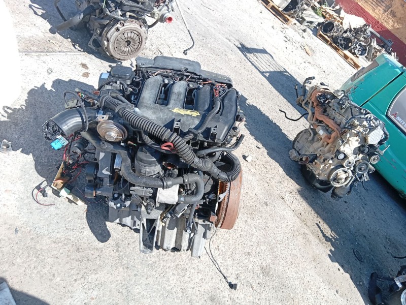 Recambio de motor completo para bmw 3 (e46) 320 d referencia OEM IAM 11007788530 / 11007788531  