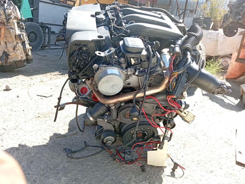 Recambio de motor completo para bmw 3 (e46) 320 d referencia OEM IAM 11007788530 / 11007788531  