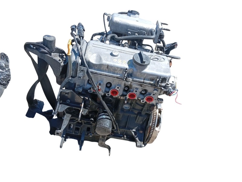 Recambio de motor completo para hyundai getz (tb) 1.1 referencia OEM IAM G4HG 2110102N00 