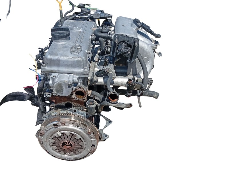 Recambio de motor completo para hyundai getz (tb) 1.1 referencia OEM IAM G4HG 2110102N00 