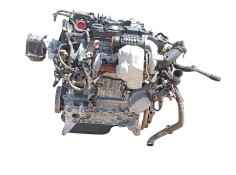 Recambio de motor completo para citroën berlingo furgoneta/monovolumen (b9) 1.6 hdi 75 referencia OEM IAM 9H06 9HT 9HN