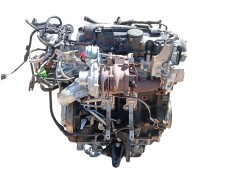 Recambio de motor completo para renault trafic ii furgoneta (fl) 2.0 dci 115 (fl01, fl0u) referencia OEM IAM M9R780 8201051485 8