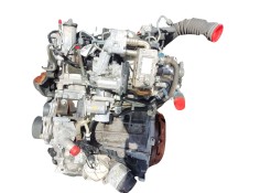 Recambio de motor completo para toyota auris (_e15_) 1.4 d-4d (nde150_) referencia OEM IAM 1ND-TV 1NDTV 