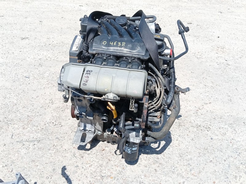 Recambio de motor completo para volkswagen new beetle (9c1/1c1) referencia OEM IAM AZJ  