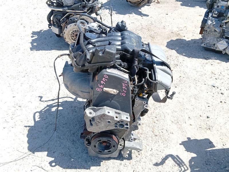 Recambio de motor completo para volkswagen new beetle (9c1/1c1) referencia OEM IAM AZJ  