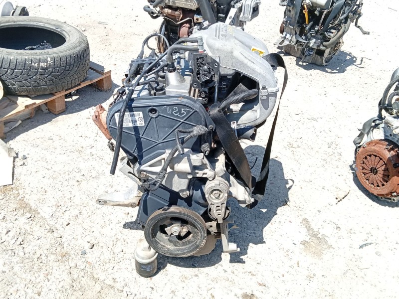 Recambio de motor completo para chrysler voyager iv (rg, rs) 2.4 referencia OEM IAM EDZ  