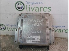 Recambio de centralita motor uce para citroen xantia berlina    |   0.98 - 0.02 | 1998 - 2002 referencia OEM IAM 0281010252 9635 2