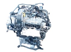 Recambio de motor completo para skoda kamiq (nw4) 1.0 tsi referencia OEM IAM DKL / 04C100098K  