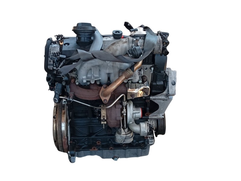 Recambio de motor completo para seat altea (5p1) 1.9 tdi referencia OEM IAM BJB 03G100098HX 