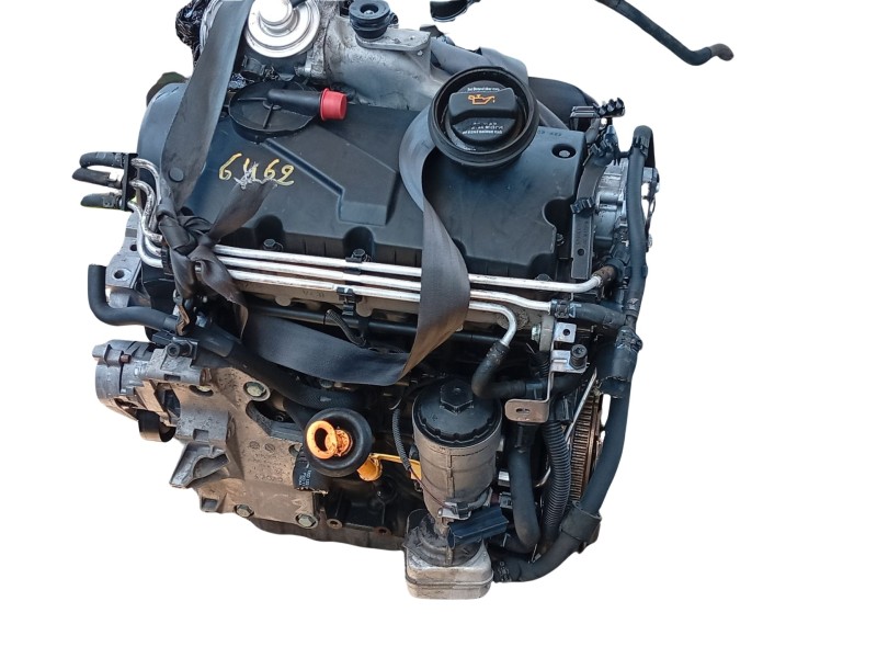 Recambio de motor completo para seat altea (5p1) 1.9 tdi referencia OEM IAM BJB 03G100098HX 