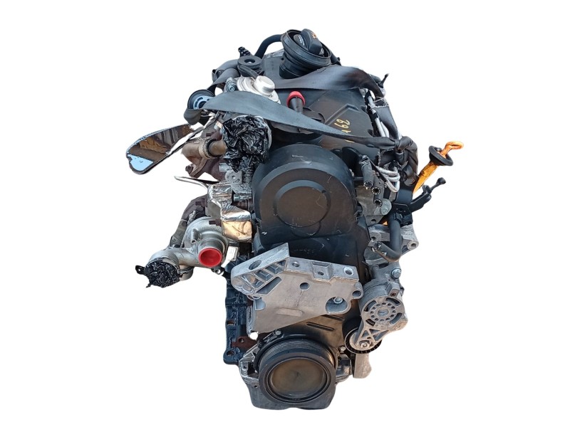 Recambio de motor completo para seat altea (5p1) 1.9 tdi referencia OEM IAM BJB 03G100098HX 