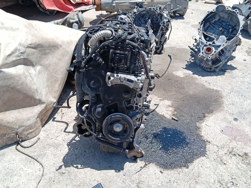 Recambio de motor completo para peugeot 307 break (3e) 1.6 hdi referencia OEM IAM 9HX  