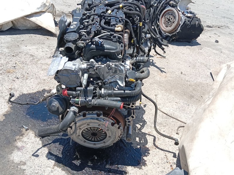 Recambio de motor completo para peugeot 307 break (3e) 1.6 hdi referencia OEM IAM 9HX  