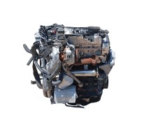 Recambio de motor completo para volkswagen passat b6 variant (3c5) 2.0 tdi referencia OEM IAM CBBB   2