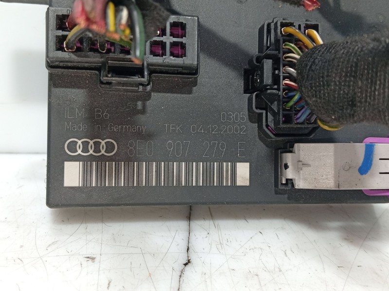 Recambio de modulo electronico para audi a4 b6 avant (8e5) 2.5 tdi referencia OEM IAM   