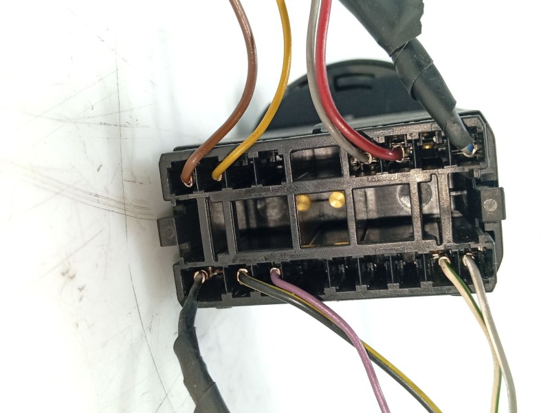 Recambio de mando luces para audi a4 b6 avant (8e5) 2.5 tdi referencia OEM IAM   