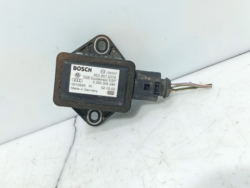 Recambio de modulo electronico para audi a4 b6 avant (8e5) 2.5 tdi referencia OEM IAM   