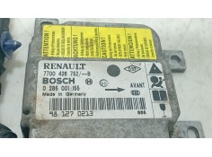 Recambio de centralita airbag para renault clio ii (bb_, cb_) 1.2 (bb0a, bb0f, bb10, bb1k, bb28, bb2d, bb2h, cb0a,... referencia 2