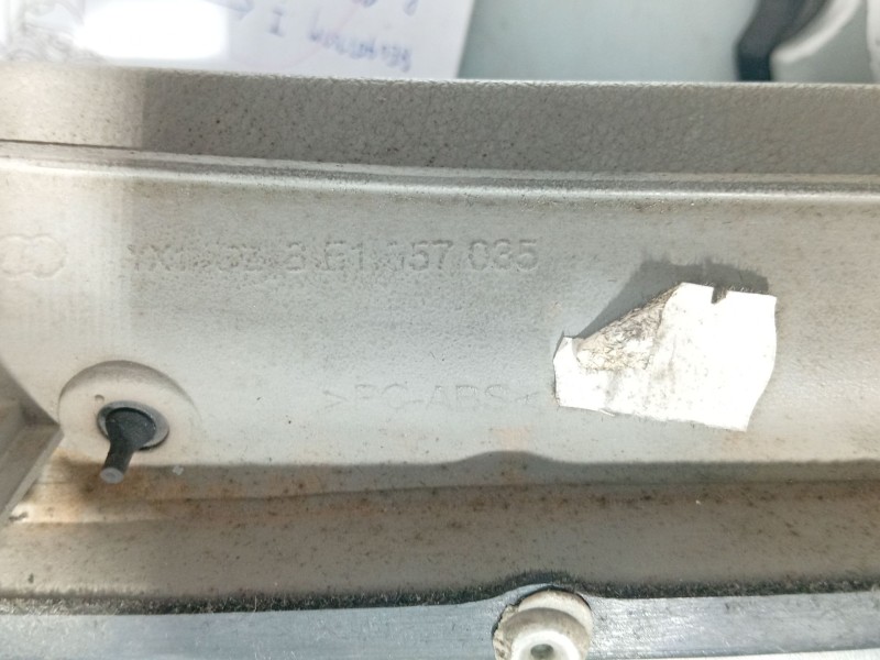 Recambio de guantera para audi a4 b6 avant (8e5) 2.5 tdi referencia OEM IAM 8E18571246PS  