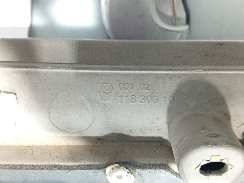 Recambio de guantera para audi a4 b6 avant (8e5) 2.5 tdi referencia OEM IAM 8E18571246PS  