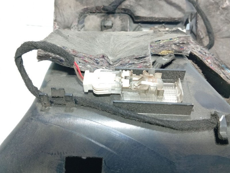 Recambio de guantera para audi a4 b6 avant (8e5) 2.5 tdi referencia OEM IAM 8E18571246PS  