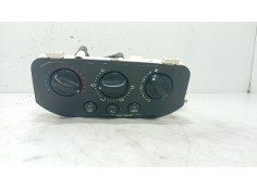 Recambio de mando calefaccion / aire acondicionado para renault clio ii (bb_, cb_) 1.2 (bb0a, bb0f, bb10, bb1k, bb28, bb2d, bb2h 2