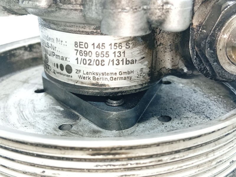 Recambio de bomba direccion para audi a4 b6 avant (8e5) 2.5 tdi referencia OEM IAM VERE7461  