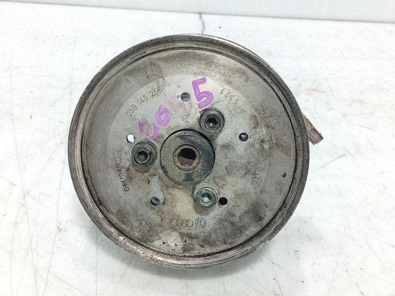 Recambio de bomba direccion para audi a4 b6 avant (8e5) 2.5 tdi referencia OEM IAM VERE7461  