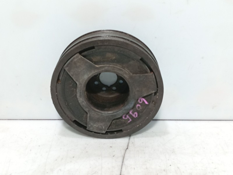 Recambio de polea cigueñal para audi a4 b6 avant (8e5) 2.5 tdi referencia OEM IAM   