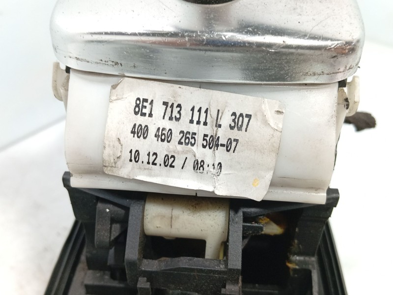 Recambio de palanca cambio para audi a4 b6 avant (8e5) 2.5 tdi referencia OEM IAM   