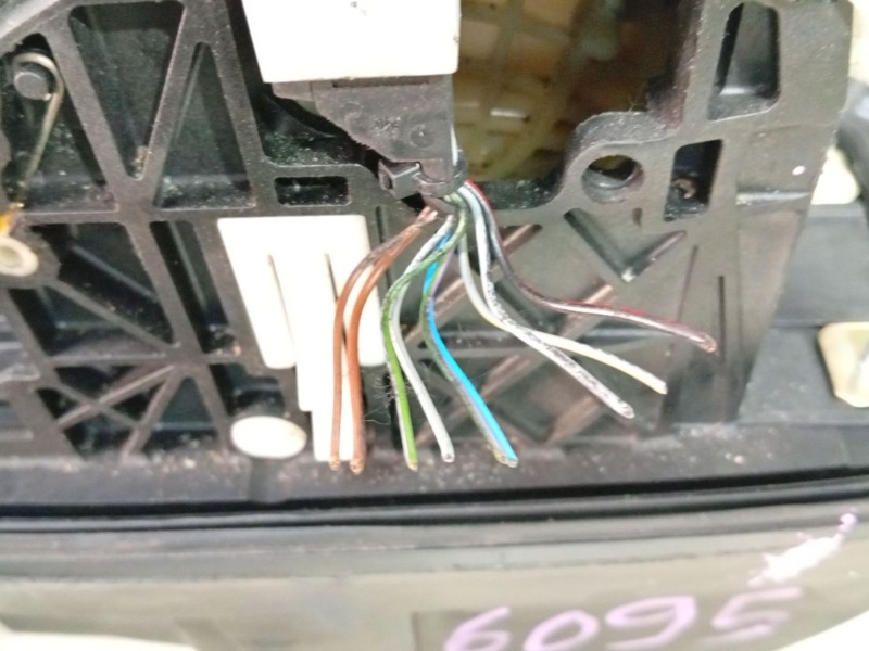 Recambio de palanca cambio para audi a4 b6 avant (8e5) 2.5 tdi referencia OEM IAM   