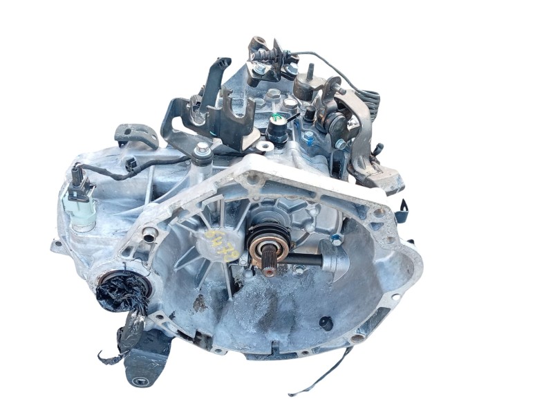 Recambio de caja cambios para hyundai i20 i (pb, pbt) 1.2 referencia OEM IAM 4300002611  