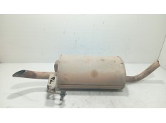 Recambio de tubo escape trasero para renault clio ii (bb_, cb_) 1.2 (bb0a, bb0f, bb10, bb1k, bb28, bb2d, bb2h, cb0a,... referenc