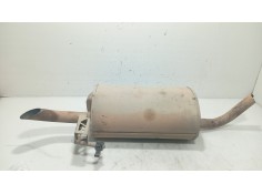 Recambio de tubo escape trasero para renault clio ii (bb_, cb_) 1.2 (bb0a, bb0f, bb10, bb1k, bb28, bb2d, bb2h, cb0a,... referenc 2