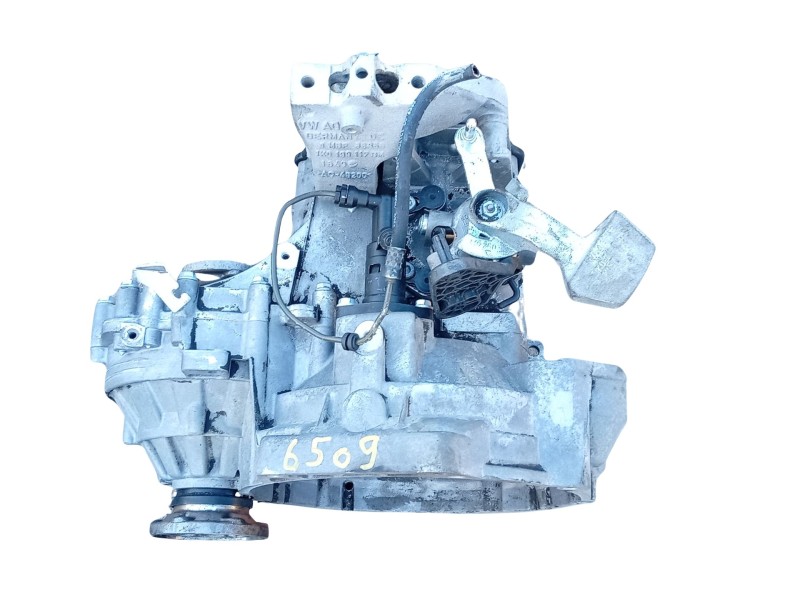 Recambio de caja cambios para seat altea (5p1) 1.9 tdi referencia OEM IAM 0A4300045FX  