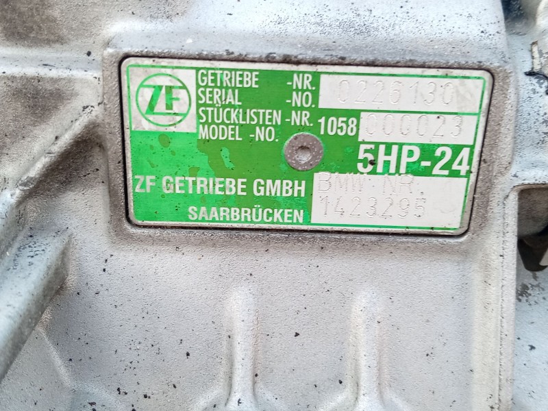 Recambio de caja cambios para bmw 7 (e38) 730 d referencia OEM IAM 24001423295  